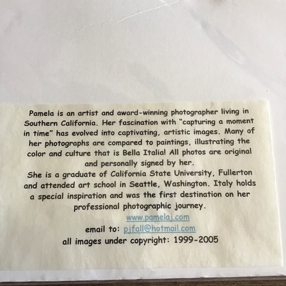 FINAL SALE Original Professional Photograph of Michelangelo David by Pamela Fall - Picture 5 of 5